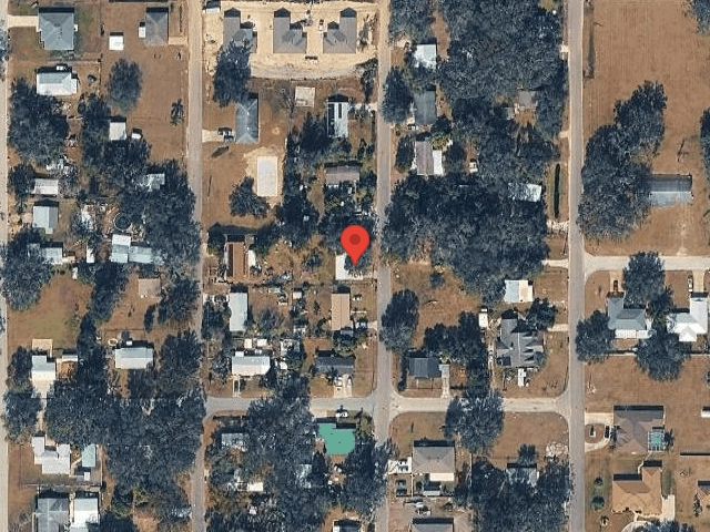House image located at Fort Meade, FL 33841