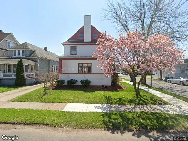 House image located at Buffalo, NY 14216