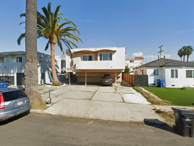 House image located at Los Angeles, CA 90034
