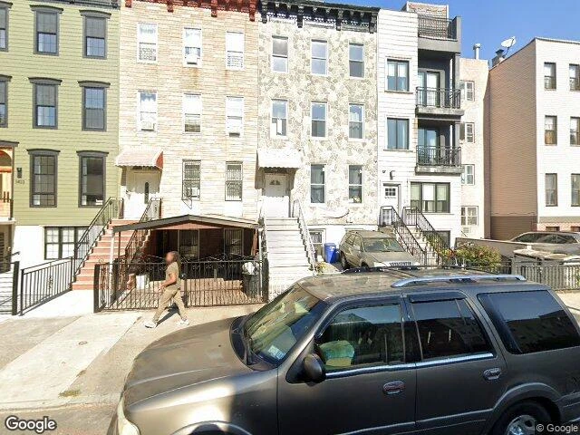 House image located at Brooklyn, NY 11216