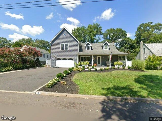 House image located at East Brunswick, NJ 08816