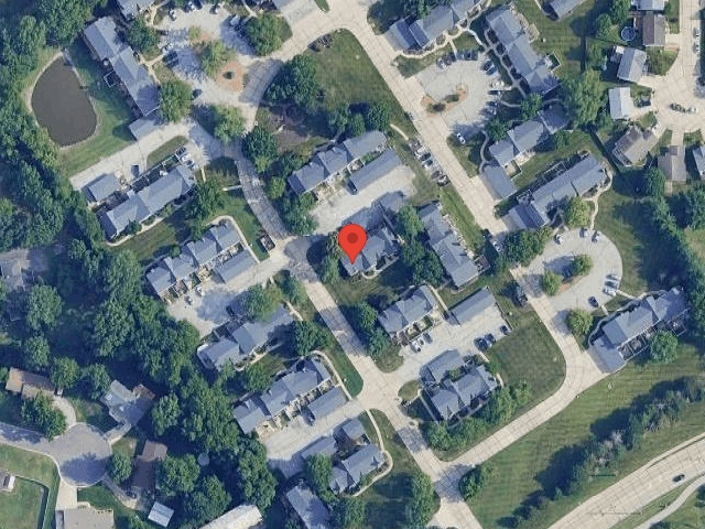 House image located at Saint Charles, MO 63303