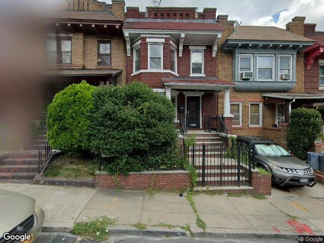 House image located at Brooklyn, NY 11207
