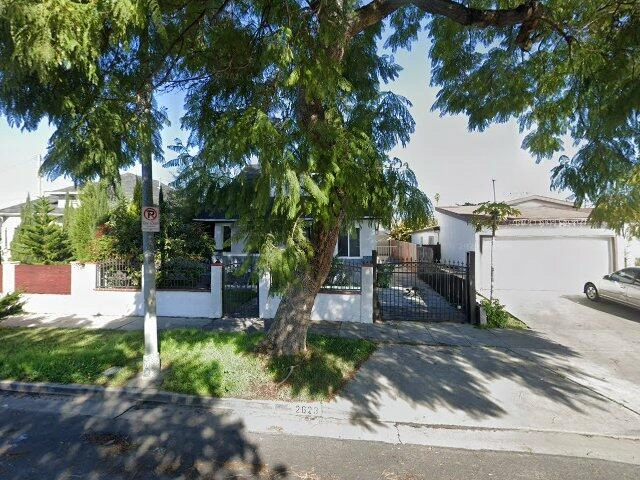 House image located at Los Angeles, CA 90018