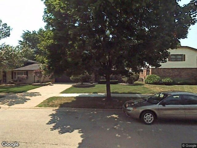 House image located at Matteson, IL 60443