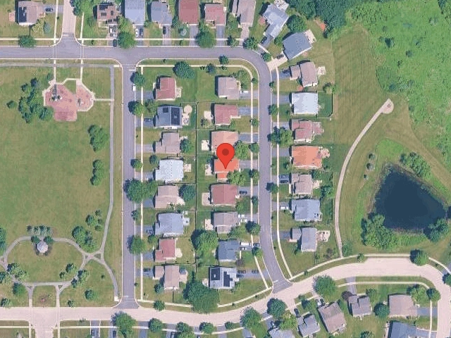 House image located at Round Lake, IL 60073