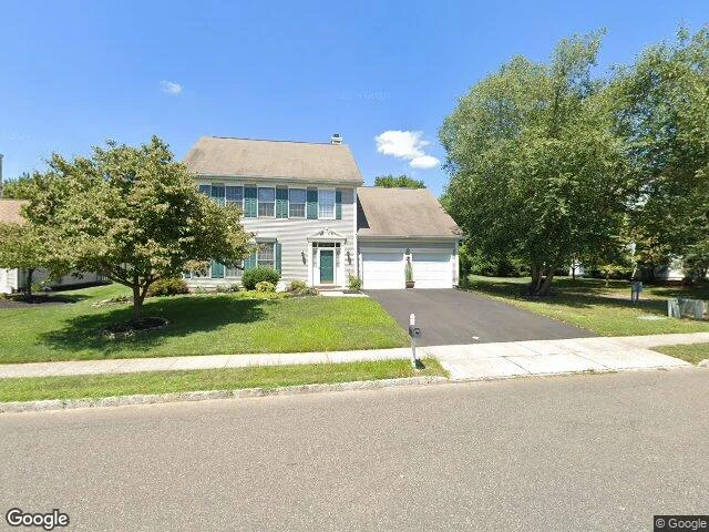 House image located at Pennington, NJ 08534