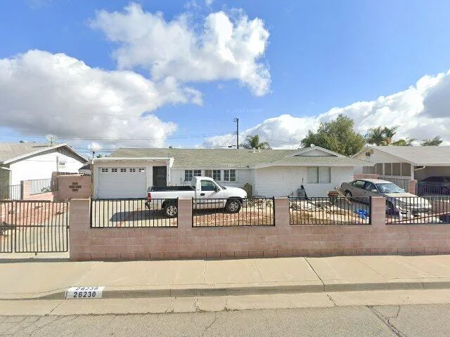 House image located at Menifee, CA 92586