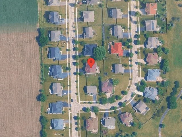 House image located at Plainfield, IL 60585