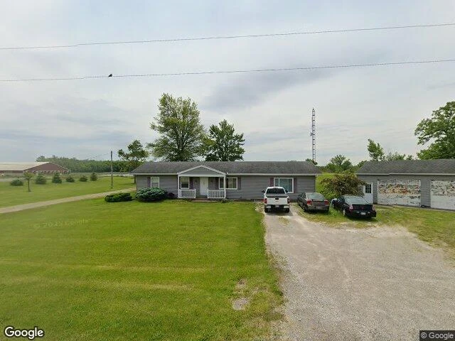 House image located at Cloverdale, OH 45827