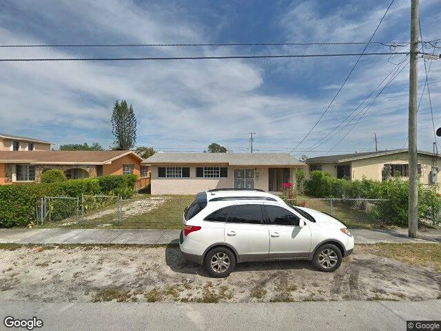 House image located at Opa Locka, FL 33054