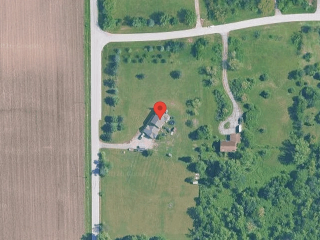 House image located at Crete, IL 60417