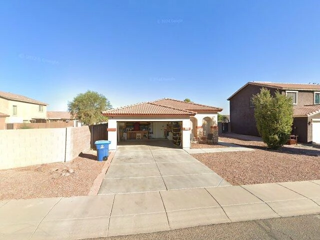 House image located at Buckeye, AZ 85326