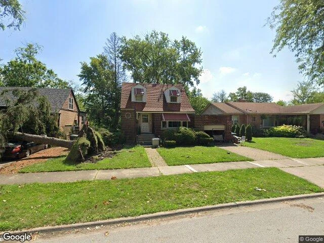 House image located at Homewood, IL 60430