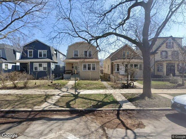 House image located at Evanston, IL 60201