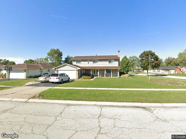 House image located at Elk Grove Village, IL 60007