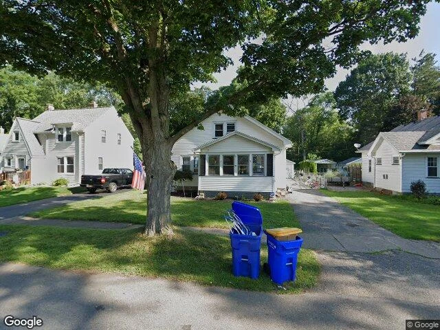 House image located at Rochester, NY 14624