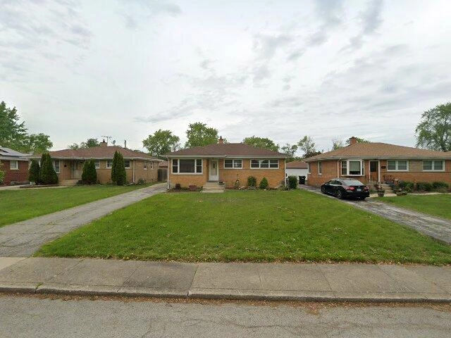 House image located at Chicago Heights, IL 60411