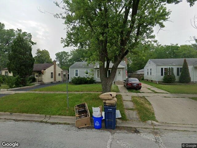 House image located at Matteson, IL 60443