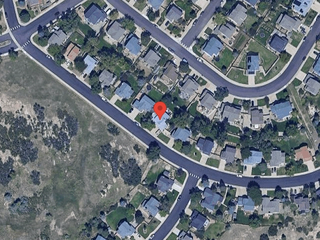 House image located at Castle Rock, CO 80104