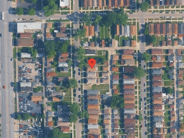 House image located at Chicago, IL 60636