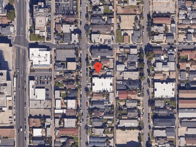 House image located at Long Beach, CA 90813