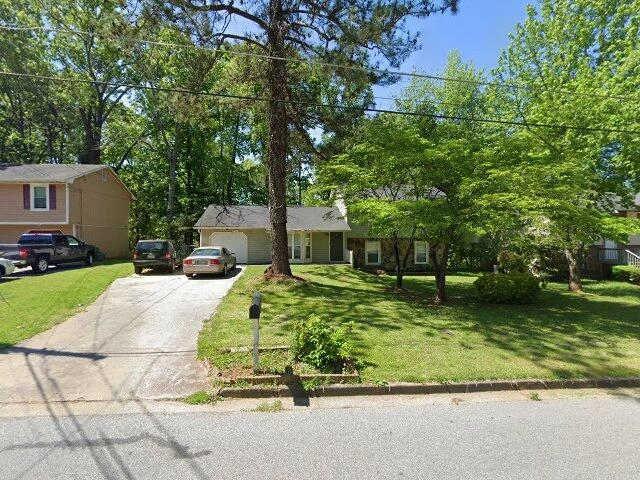 House image located at Lithonia, GA 30058