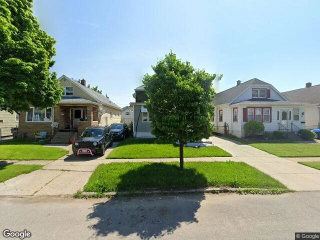 House image located at Buffalo, NY 14225