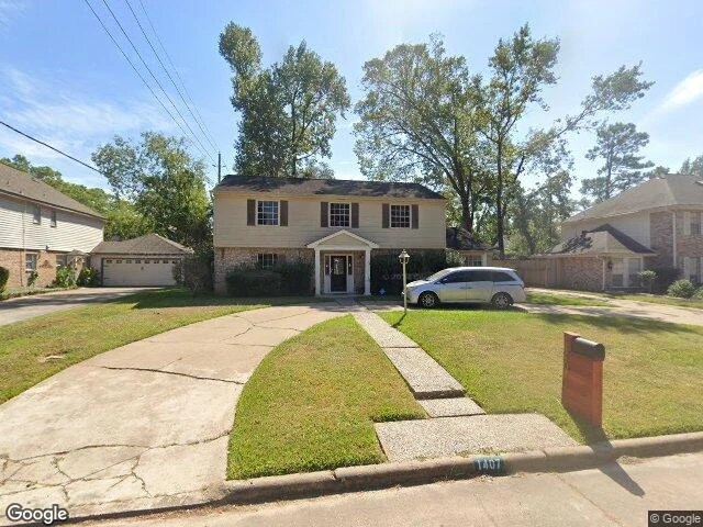 House image located at Houston, TX 77090