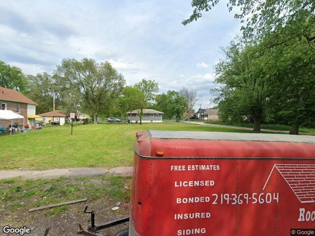 House image located at Gary, IN 46404