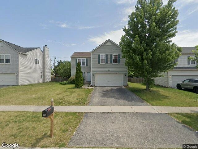House image located at Plainfield, IL 60586