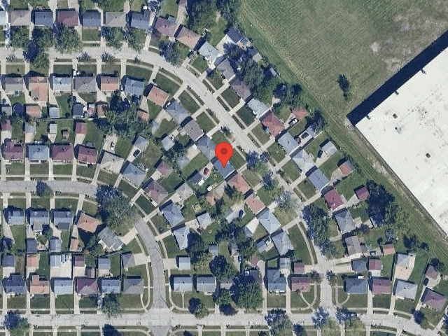 House image located at Maple Heights, OH 44137