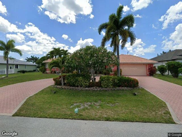 House image located at Cape Coral, FL 33914