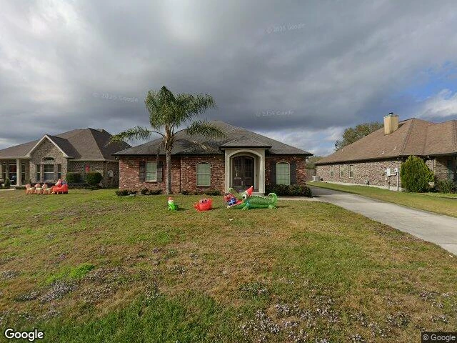House image located at Belle Chasse, LA 70037