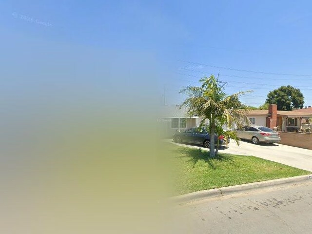 House image located at Bellflower, CA 90706