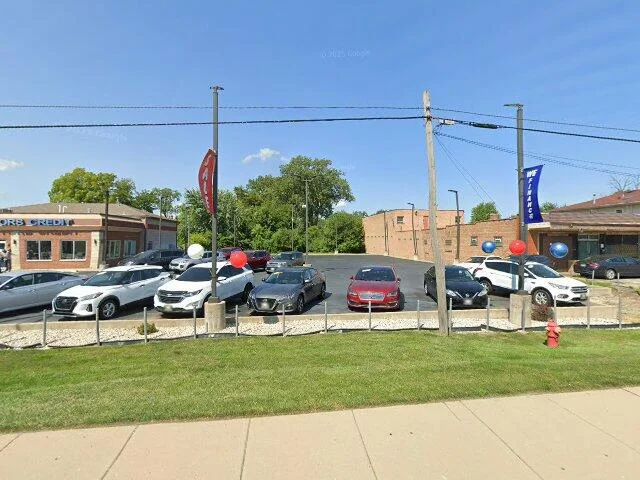 House image located at Bridgeview, IL 60455