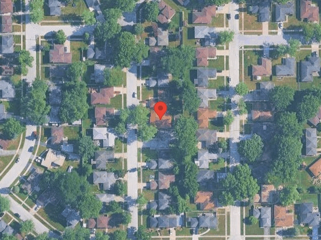 House image located at South Holland, IL 60473