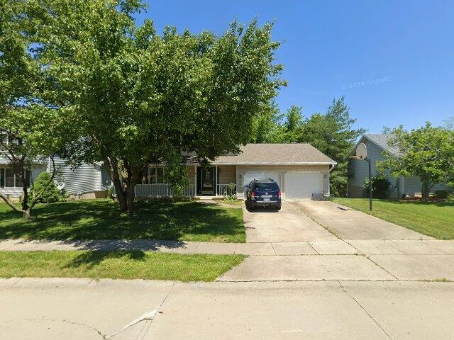 House image located at Mt Zion, IL 62549