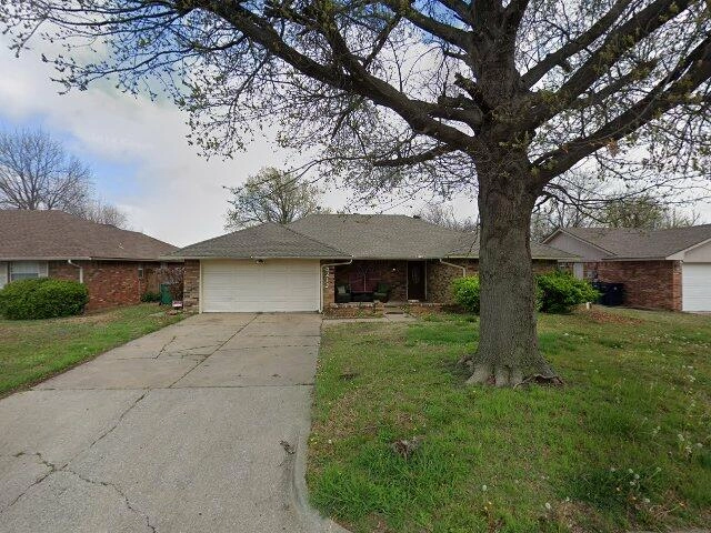 House image located at Oklahoma City, OK 73135