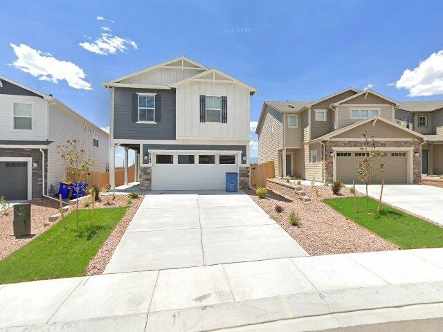 House image located at Peyton, CO 80831