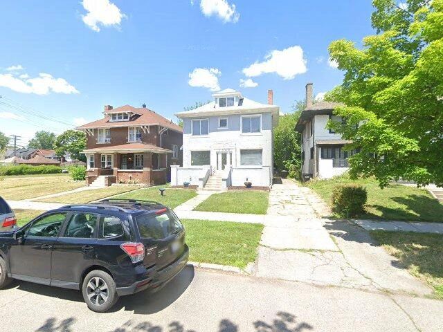 House image located at Detroit, MI 48206