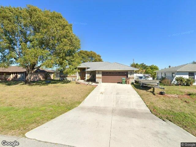 House image located at Cape Coral, FL 33909