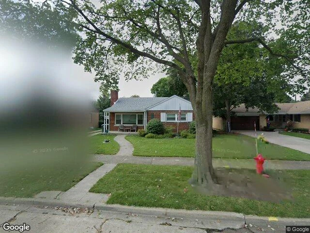 House image located at Morton Grove, IL 60053
