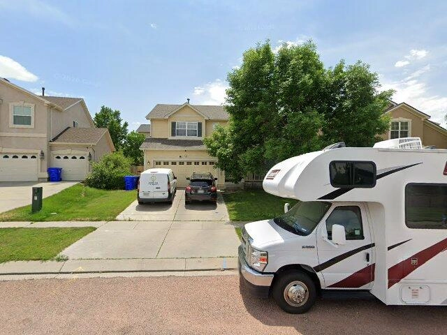 House image located at Colorado Springs, CO 80951