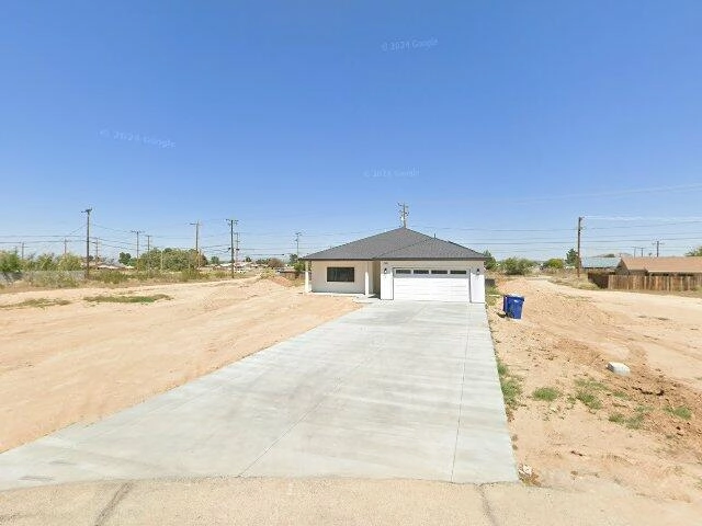 House image located at California City, CA 93505