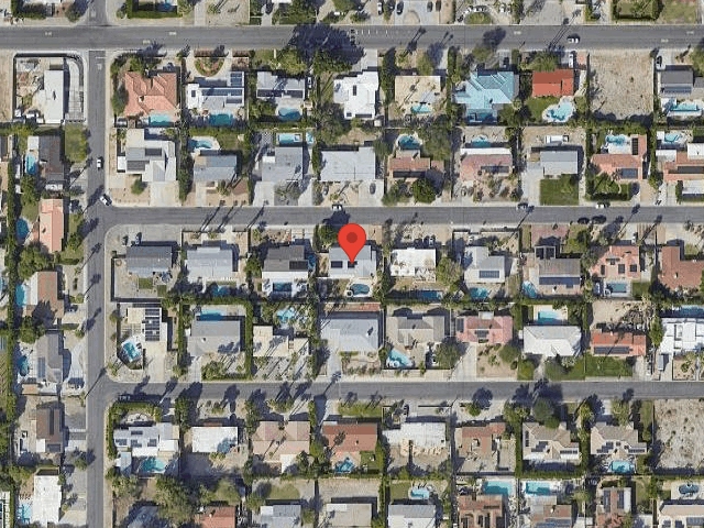 House image located at Palm Springs, CA 92262