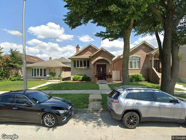 House image located at Chicago, IL 60638