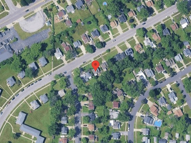 House image located at Buffalo, NY 14215