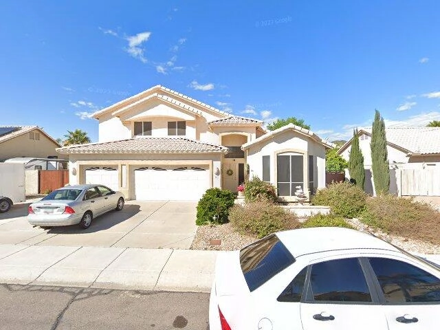 House image located at Phoenix, AZ 85083