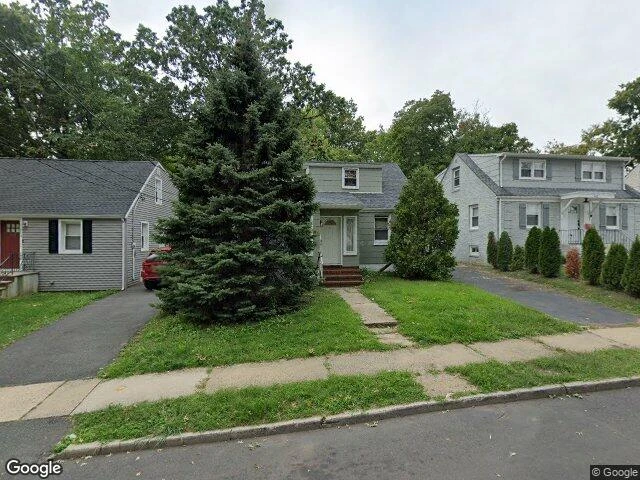 House image located at Roselle, NJ 07203